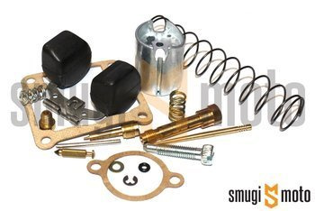Zestaw naprawczy gaźnika Mokix, Dellorto PHBG