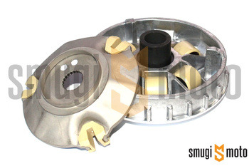 Wariator kompletny, Piaggio Beverly / MP3, Vespa GTS HPE 300 E4-E5 '18- (Quasar)