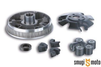 Wariator Malossi Multivar 2000, Peugeot Geopolis / Jetforce / Satelis 125 4T