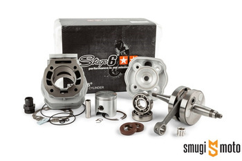 Cylinder Kit + wał Stage6 Streetrace, 88cc, Derbi / Gilera / Aprilia 2006- (D50B)