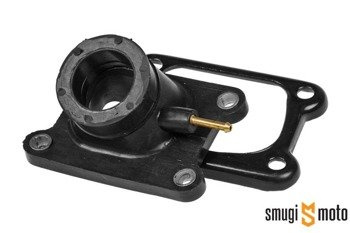 Króciec ssący TNT HQ d.21mm, Aprilia / Derbi / Gilera - Gilera SMT 50 (do 2005)