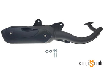 Wydech Tecnigas Silent Pro, Peugeot leżący (E)