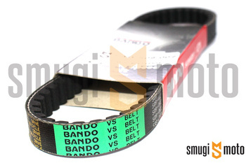 Pasek napędowy Bando, Kymco MXU / MXER / MAXXER / Filly 50cc 2T / GY6 4T 139QMB (koła 10")
