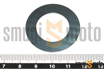 Podkładka np. piasty koła przedniego (22,1x36x0,5mm), Gilera Fuoco 500 / Piaggio 50-500 / Vespa 50-300