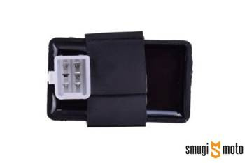 Moduł CDI WM, chińskie 4T AC (choper), 5 pinów