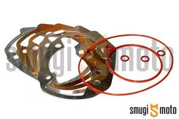 Uszczelki cylindra Stage6 Sport Pro MKII, Peugeot Ludix LC / Speedfight 3 LC