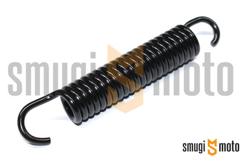 Sprężyna stopki centralnej, wewnętrzna, Aprilia Atlantic / Mojito / Scarabeo / Sport City / SR MAX, Derbi GP1 / Rambla, Gilera Nexus / Runner, Piaggio Beverly / X9, Vespa GT / GTS / GTV 125-300
