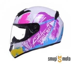 Kask LS2 FF352 Rookie One Iris (różne rozmiary)