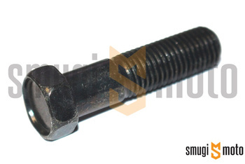 Śruba górna amortyzatora (M35), Yamaha 50-100cc Aerox / BW'S / Slider / WHY / Teos 125 '02, MBK Booster