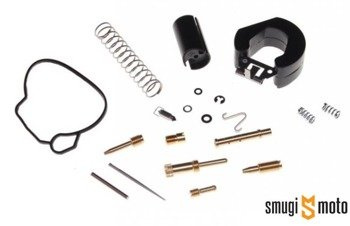 Zestaw naprawczy gaźnika WM, oring komory pływakowej, chińskie 2T