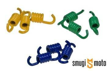 Sprężynki sprzęgła Polini 3G / For Race 3G, zestaw