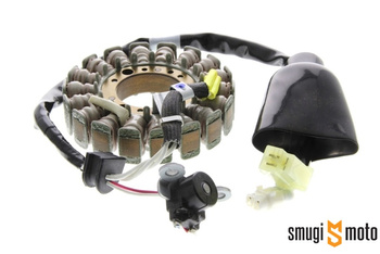 Stator / iskrownik, Yamaha YP 125 X-Max '06-20