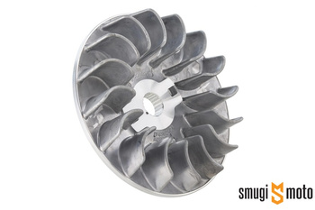 Przeciwtalerz / wentylator wariatora, Piaggio Beverly / MP3, Vespa GTS HPE 300 E4-E5 '18- (Quasar)