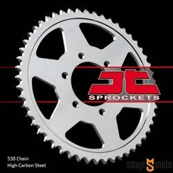 Zębatka tylna JT [530], Suzuki GSX-R 1100 / GSX-R 750/ GS 750 / GSX 1200 / GS 750... (różne rozmiary)