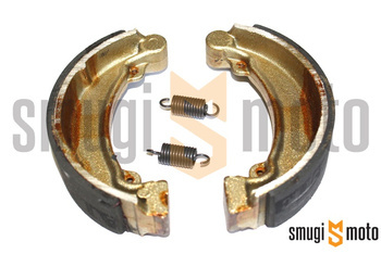 Szczęki hamulcowe Galfer tył SH310 (130x30mm), tył, Honda CB 125 '74-89, CB 250 '88-97, XBR 500 '85-, TRX 250 '03-09, Daelim VL 125, CM 125 /200, SYM XS 125 K