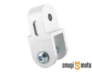 Przedłużacz amortyzatora STR8 40mm, aluminium, Minarelli / Peugeot