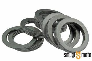 Podkładki wariatora Stage6 Variocontrol, 32 sztuki 0.4-1.0mm - 14.8x20mm (np. Piaggio / Gilera)