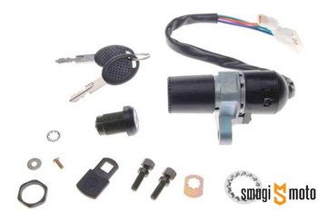 Stacyjka WM, Aprilia MX 50 / RX 50 / SX 50, Derbi Senda 50, Gilera RCR 50 / SMR, MZ SX 125