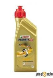 Olej Castrol Power RS 2T, 1 litr (100% syntetyk)