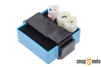 Moduł zapłonowy CDI WM, Gilera RCR/SMT 50 '18- / Aprilia RX/SX 50 '18- / Derbi Senda D50B '18-, Euro 4