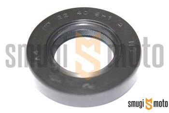 Uszczelniacz wału, prawy, Suzuki GS 450 '85-88 / GS 500 '89-07 / GSX 450 '85-86