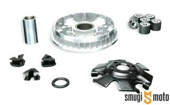 Wariator Malossi Multivar 2000, Peugeot Satelis Compressor 125 4T