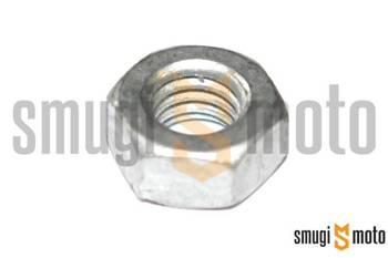 Nakrętka kontrująca widełki popychacza pompy hamulca tylnego, Aprilia , Moto Guzzi