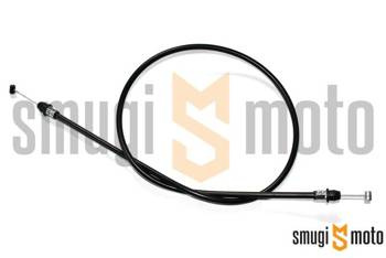 Linka zamka siedzenia / kanapy (od kokpitu do elektromagnesu), Aprilia Scarabeo 250-500 '06-10