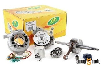 Cylinder Kit z wałem korbowym Top Performances 85cc, Minarelli LC