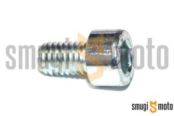 Śruba M6x10, Aprilia / Derbi / Gilera 2006- / Moto Guzzi / Piaggio