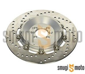 Tarcza hamulcowa EBC, tylna, BMW K 1200 GT/LT/RT/RS, R 1100 RS