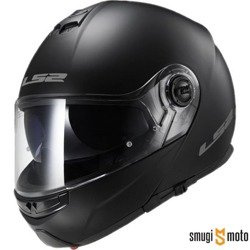 Kask LS2 FF325 Strobe Solid Matt Black (różne rozmiary)