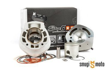 Cylinder Kit Stage6 Sport Pro MKII 70cc, Gilera / Piaggio LC