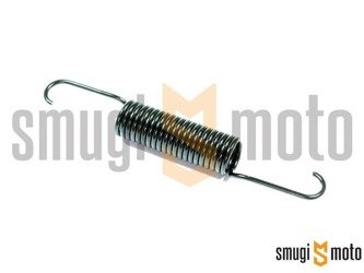 Sprężyna nóżki / stopki centralnej (mała), Piaggio / Gilera 400-500cc