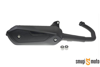 Wydech Tecnigas Silent Pro, Gilera / Piaggio (E)