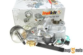 Cylinder Kit + wał Italkit, 88cc, Derbi Senda -2005 (EBS)
