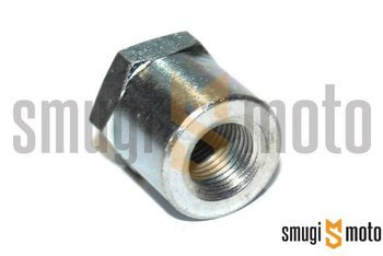 Nakrętka wału, lewa (od strony koła magnesowego), Aprilia / Derbi / Gilera