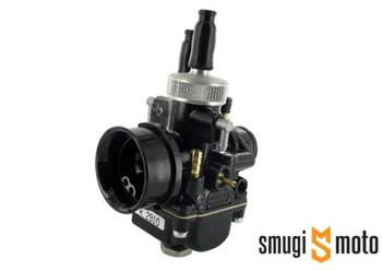 Gaźnik Stage6 Dellorto 19mm Black Edition, uniwersalny 2T