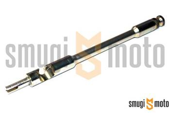 Wysprzęglik, Triumph Rocket III Classic & Roadster / Touring