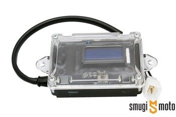 Moduł ECU Polini, programowalny, Honda / Piaggio / Vespa / Yamaha 125 4T