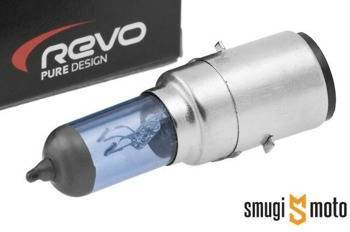 Żarówka przednia Revo Xenon Type BA20D 12V 35W/35W