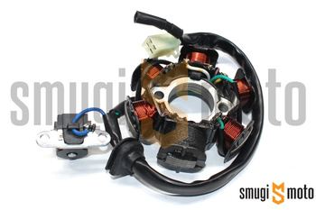 Stator / zapłon Novascoot, SYM Mio 50 4T '05-17