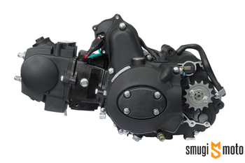 Silnik kompletny 110cc, 152FMH Moretti z 4-ro biegową skrzynią manualną