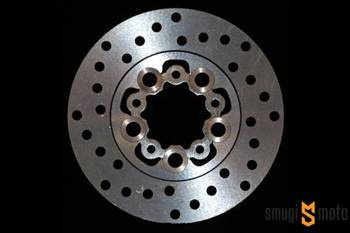 Tarcza hamulcowa EBC, tylna, Honda SXS 500 / 700 PianeerTRX 420 / 650 / 680 Fourtrax (d.170mm)