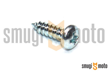 Wkręt / śruba 2,9x9,5mm, Aprilia / Gilera / Piaggio / Vespa 50-500