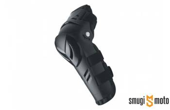 Nakolanniki Polisport Devil z zawiasem, czarne