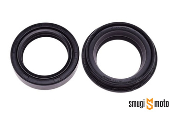 Uszczelniacze przedniego zawieszenia WM 31x43x10,5 + 31x43x12,5 (na jedną lagę)