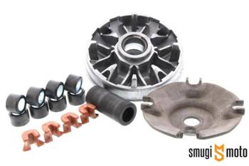 Wariator kompletny, Piaggio Beverly / MP3 / X10 350cc