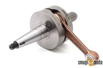 Wał korbowy Italkit Racing, z kutym korbowodem, Aprilia RS 125 (Rotax 122)