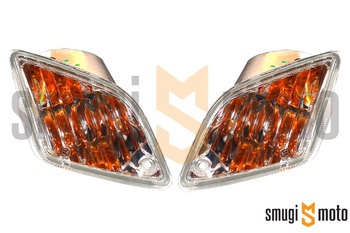 Kierunkowskaz tylny, Vespa Granturismo / GT 250 / GTS / GTS / GTV 125-300 '03-17 (prawy / lewy)